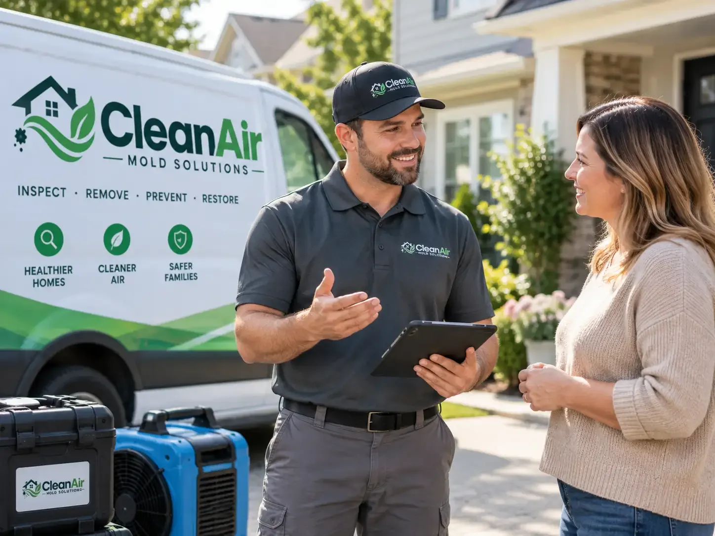 Mold Remediation Colesburg, IA FAQs